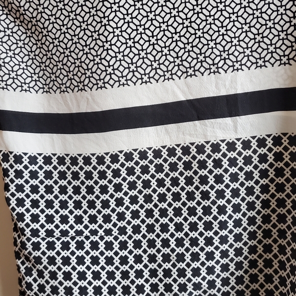 Cynthia Rowley 100% Silk dress, Size 8 - Picture 5 of 8